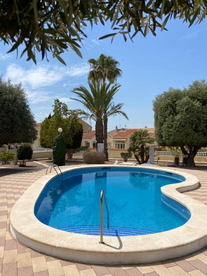 Villa Casa Lily Urb La Marina San Fulgencio Exterior foto