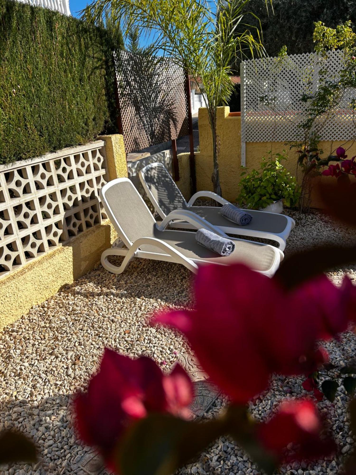 Villa Casa Lily Urb La Marina San Fulgencio Exterior foto