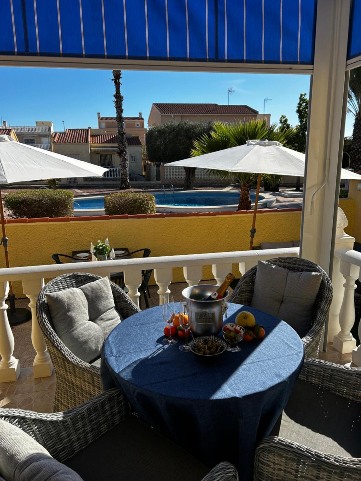 Villa Casa Lily Urb La Marina San Fulgencio Exterior foto