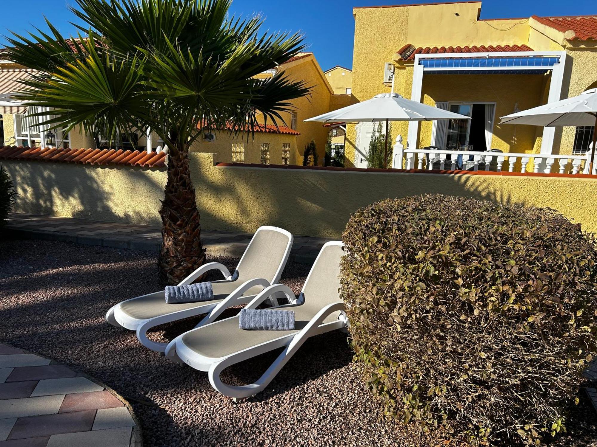 Villa Casa Lily Urb La Marina San Fulgencio Exterior foto