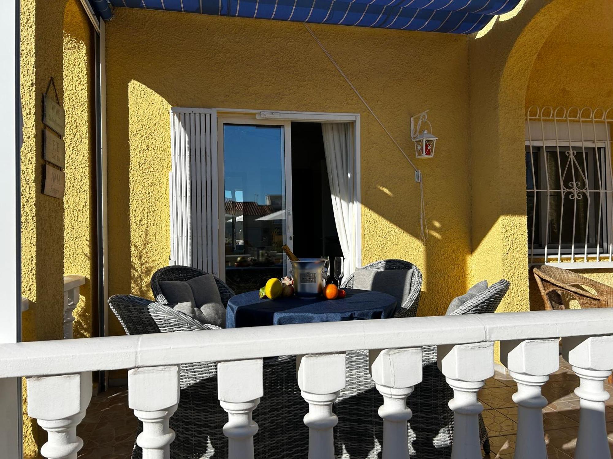 Villa Casa Lily Urb La Marina San Fulgencio Exterior foto