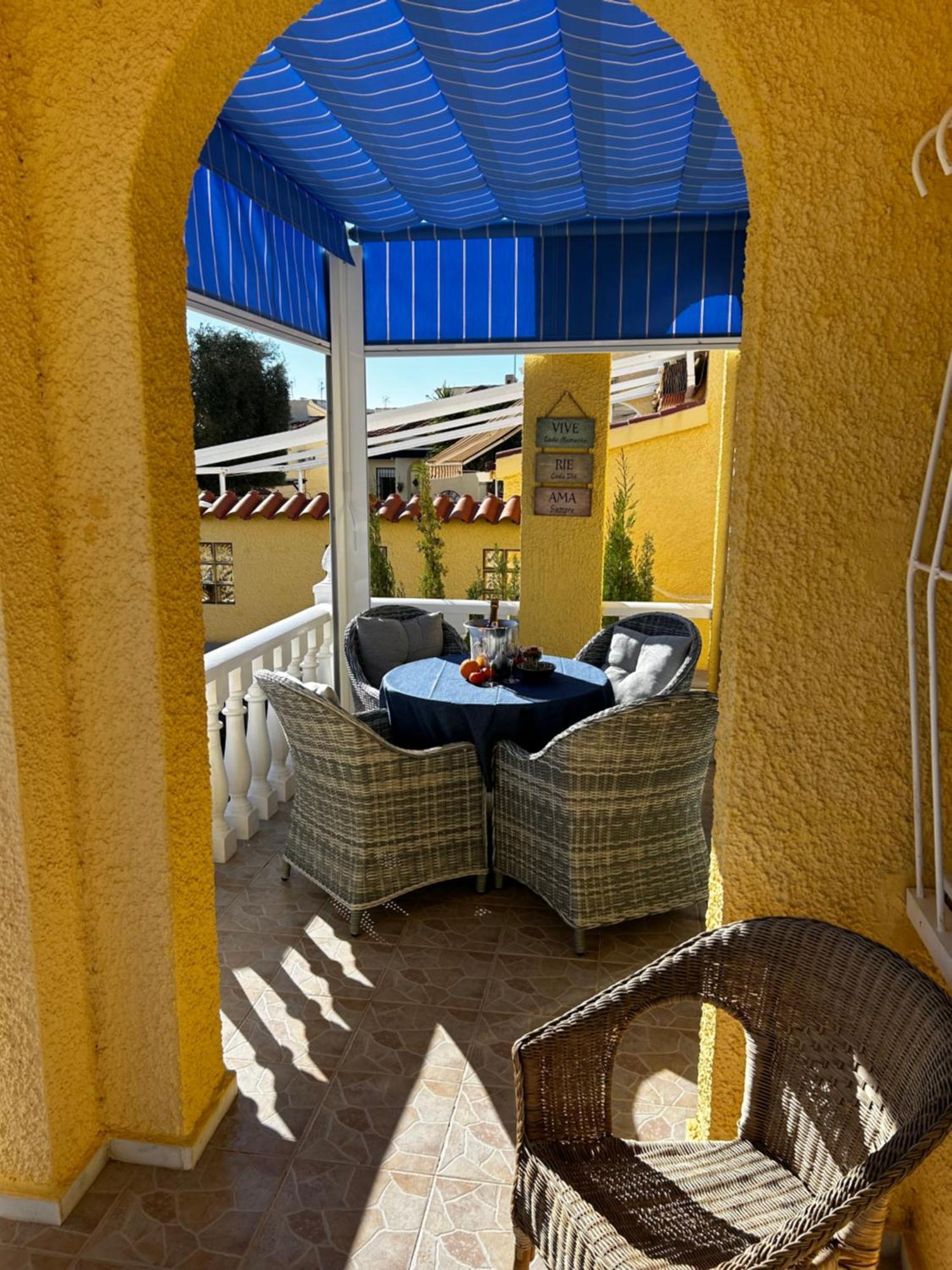 Villa Casa Lily Urb La Marina San Fulgencio Exterior foto