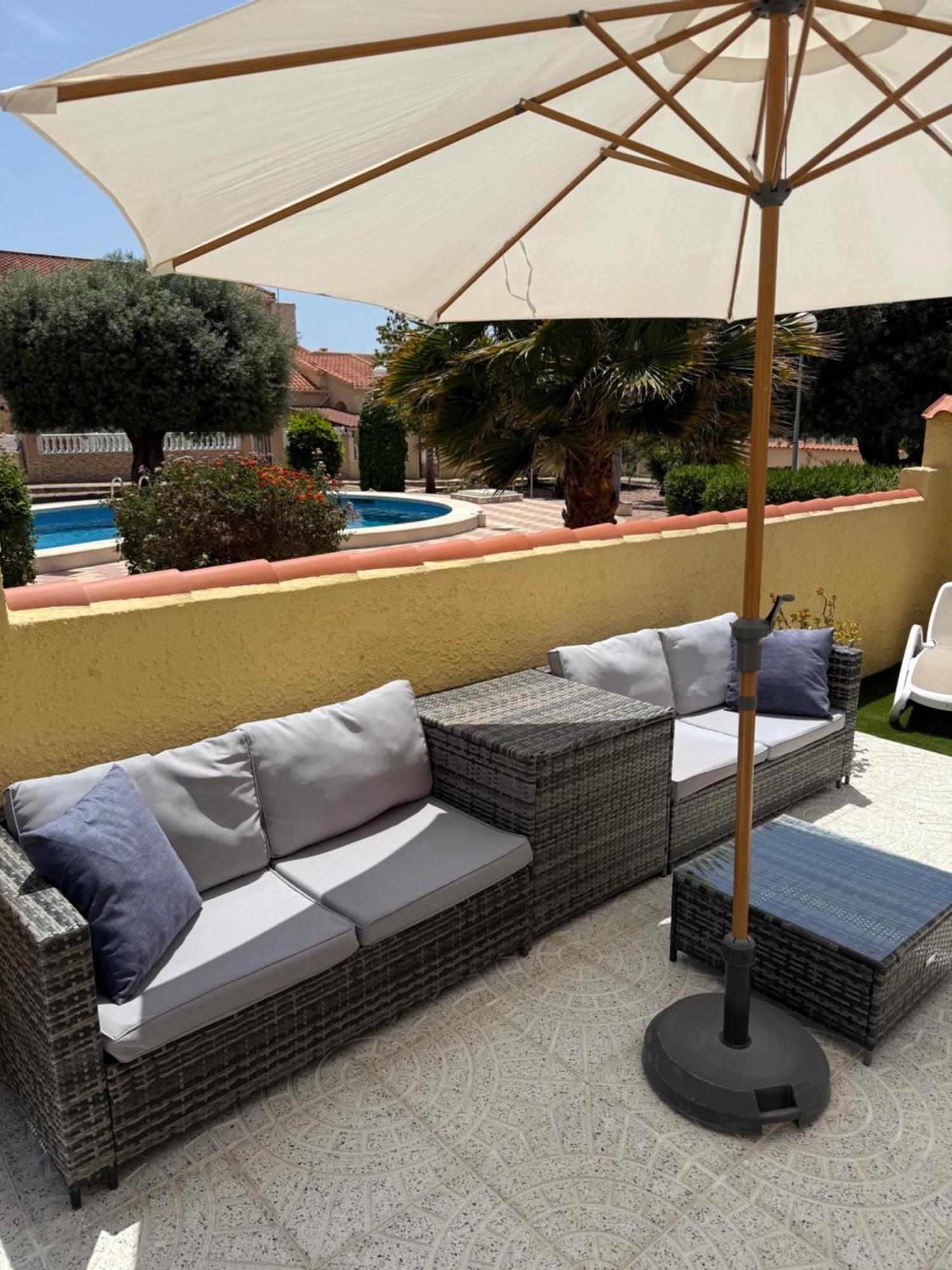 Villa Casa Lily Urb La Marina San Fulgencio Exterior foto
